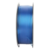 PETG Filament 1.75mm 1kg, TINMORRY 3D Printer Filament PETG Tangle-Free 3D Printing Materials, 1 Spool, Transparent Blue