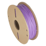 Matte PLA (Pro) Filament 1.75mm, TINMORRY Filament 1.75 PLA with Cardboard Spool, Purple
