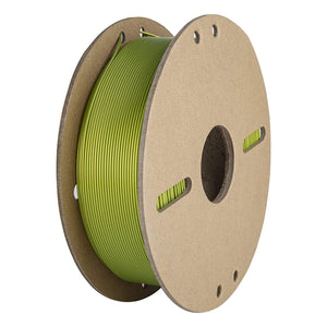 PLA Filament 1.75mm, TINMORRY 3D Printer Filament, 1 kg 1 Spool, Metallic Green