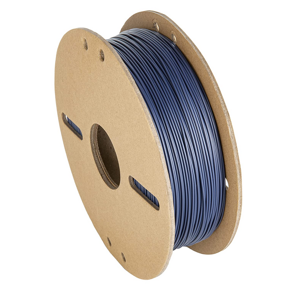 Matte PLA (Pro) Filament 1.75mm, TINMORRY Filament 1.75 PLA with Cardboard Spool, Army Blue